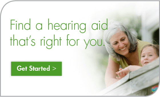 Trouvez l’aide auditive qui vous convient.