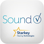 Appli Test auditif SoundCheck